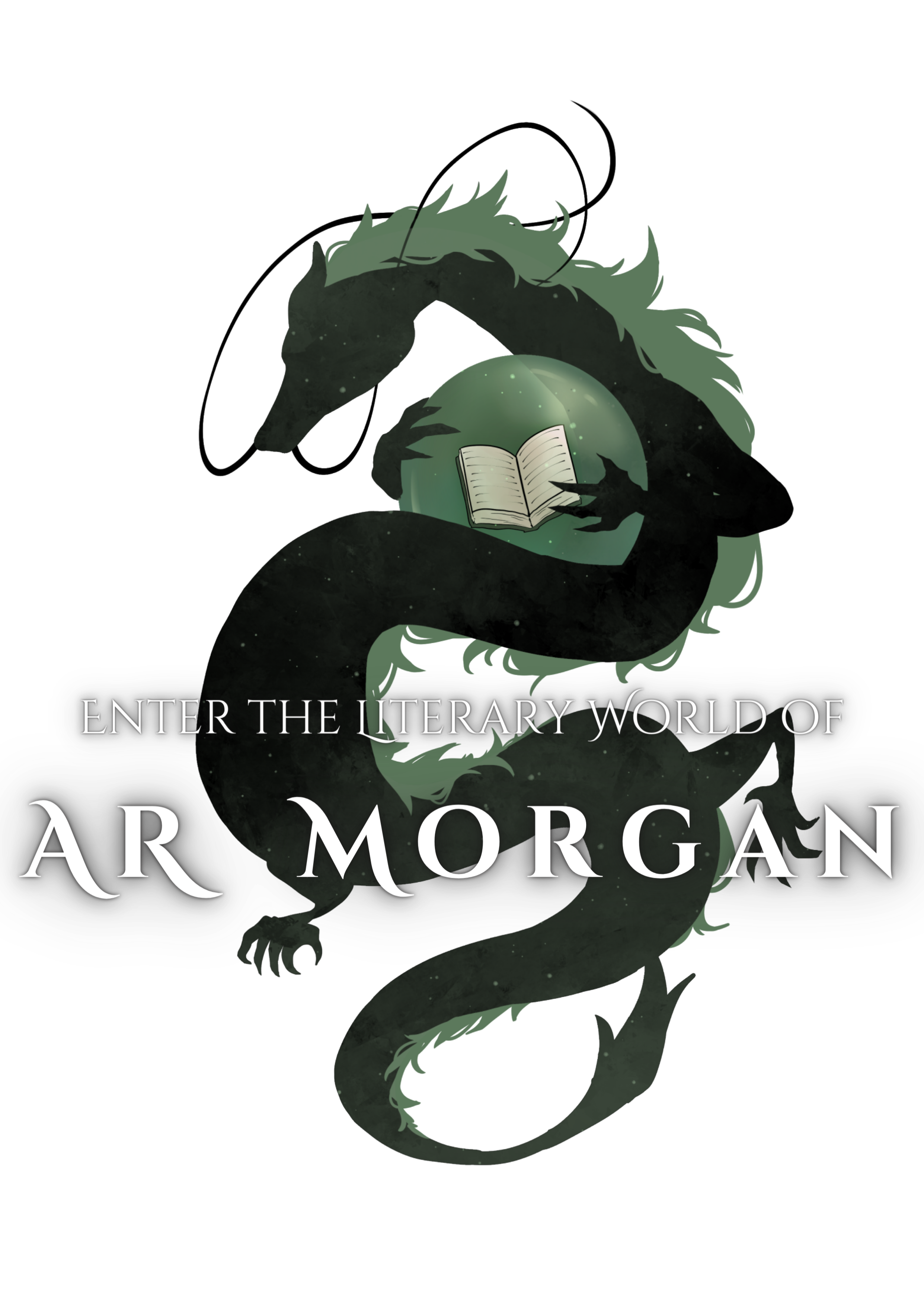 A. R. Morgan Books & Narration
